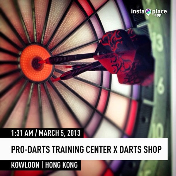 darts shop