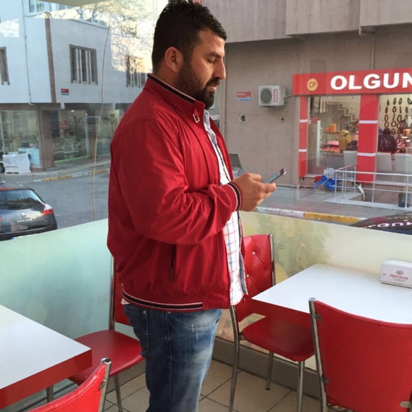 cig kofteci omer usta fast food restaurant in kavakpinar