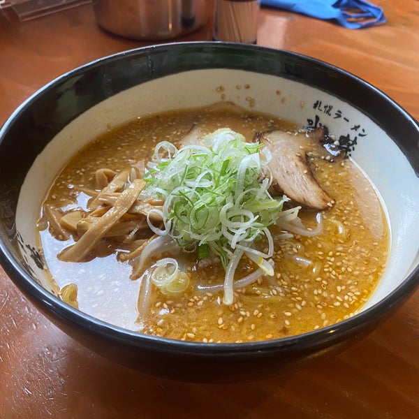 Photos At 札幌ラーメン 武蔵 本店 Ramen Restaurant