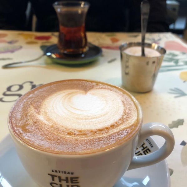 2/8/2019 tarihinde Sinem U.ziyaretçi tarafından Cafe Palas'de çekilen fotoğraf