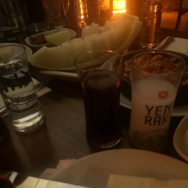 12/14/2019에 Sefa A.님이 Çat Kapı Restaurant에서 찍은 사진