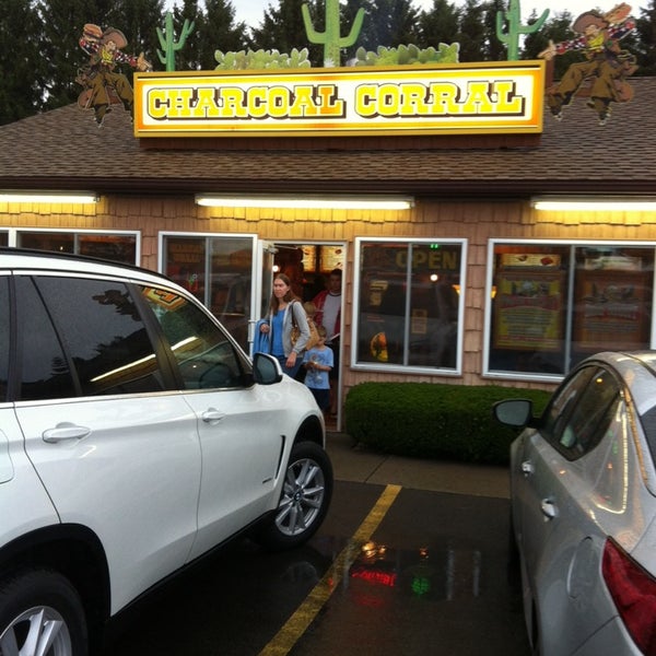 Photos at Charcoal Corral Perry, NY