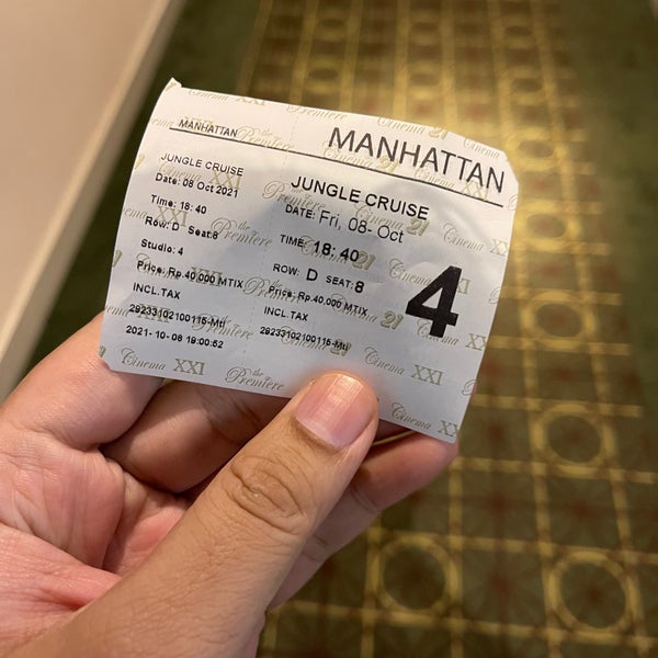 Photos at Manhattan XXI - Movie Theater in Medan Sunggal