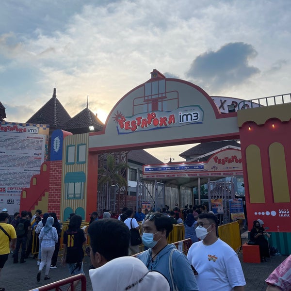 9/24/2022 tarihinde Amir S.ziyaretçi tarafından Jakarta International Expo (JIExpo)'de çekilen fotoğraf