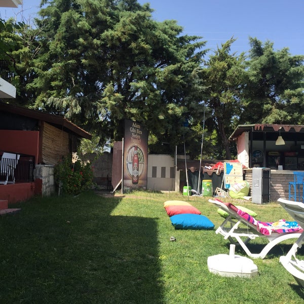 Foto diambil di Alaçatı Golden Resort oleh Srdr pada 9/7/2015