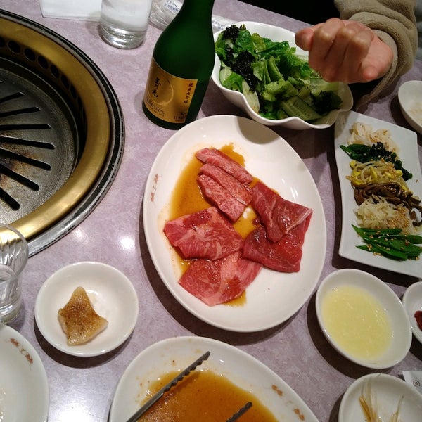 焼肉 食道園 なんばウォーク店 中央区 千日前1