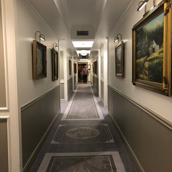 Photo taken at The Driskill by Daniel H. on 3/8/2019