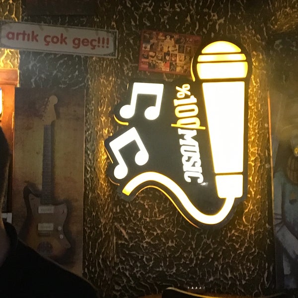 9/24/2018にBarış K.がKum Cafe Bar &amp; Bistroで撮った写真