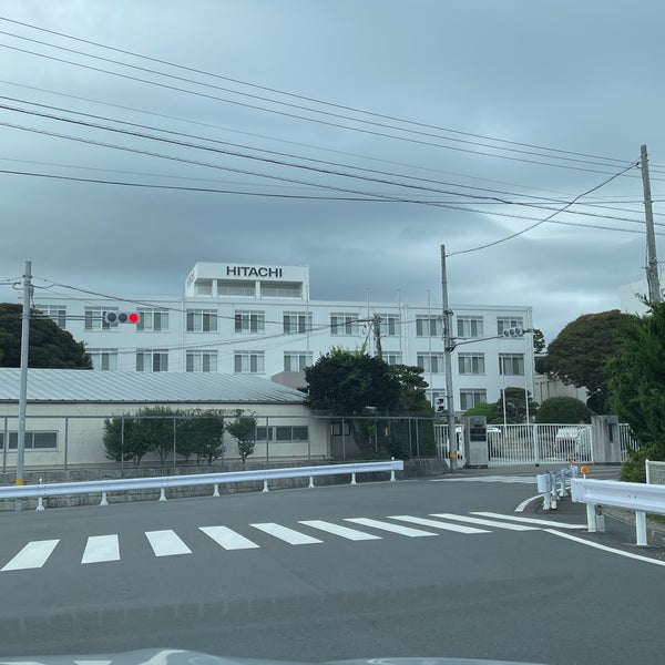 日立製作所 日立事業所 日立市のオフィス