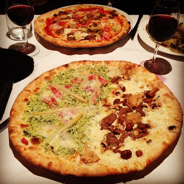 Photos at Pizzeria Alla Palma - Pizza Place in Padova