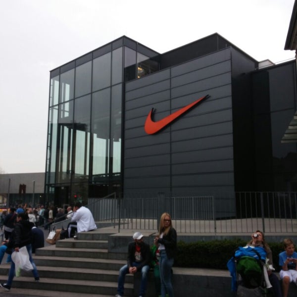 Nike Factory Store Metzingen. Metzingen, DEU.