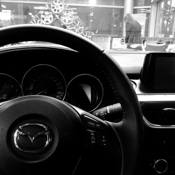 1/22/2016에 Never Alone님이 Автопойнт Mazda에서 찍은 사진