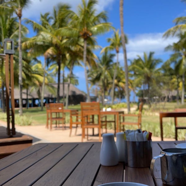 Photo taken at OUTRIGGER MAURITIUS RESORT AND SPA by Seydo on 11/15/2021