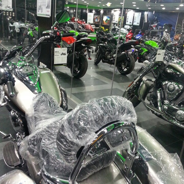 Photos at Kawasaki service center - Motorcycle Shop Al Shuwaikh