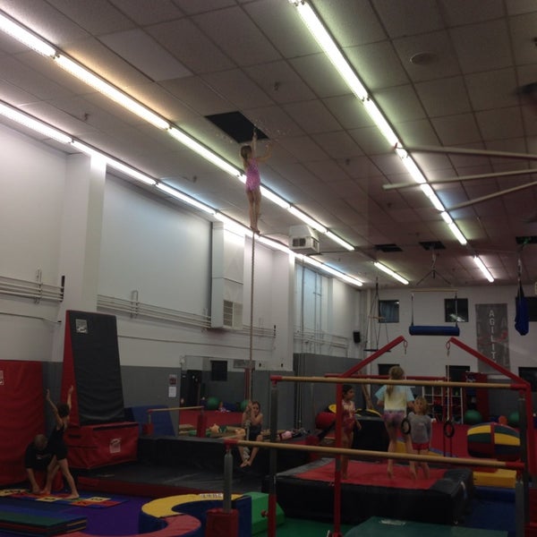 Photos at Dynamite Gymnastics Center - Gymnastics Center in Rockville