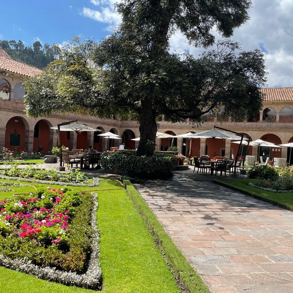 Photo prise au Belmond Hotel Monasterio par The JetSetter le5/5/2022