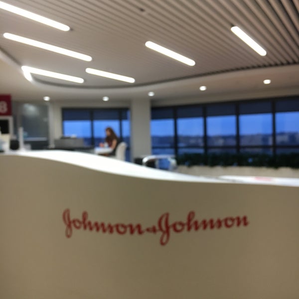 Johnson & Johnson HQ Office