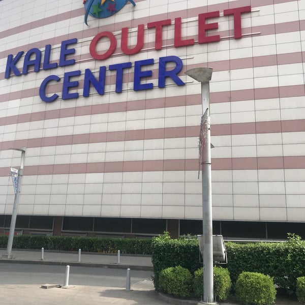 Photo taken at Kale Outlet Center by İsmail K. on 9/4/2020