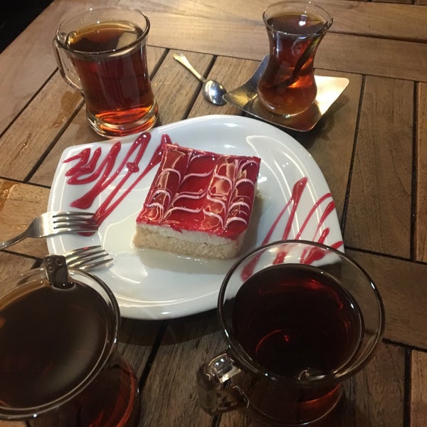 2/7/2018にGülten Karakaya Ö.がBella Cafeで撮った写真