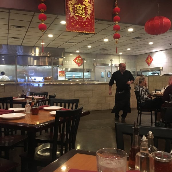 Foto tomada en Jeng Chi Restaurant  por SachseDad el 2/26/2019