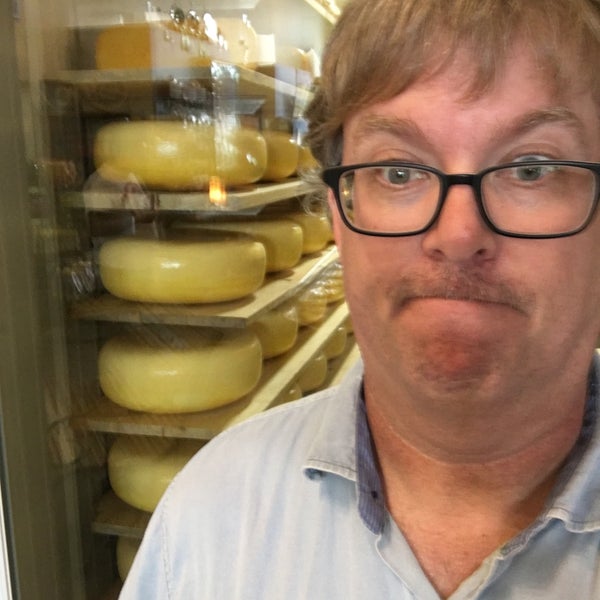 Marieke Gouda Cheese Farm Thorp, WI