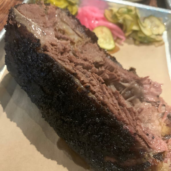 Foto scattata a Texas Jack&#39;s Barbecue da ☀️ il 1/31/2021