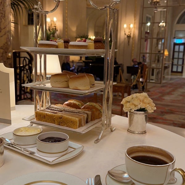 Foto tomada en The Ritz London  por Abdullah I. el 8/25/2023