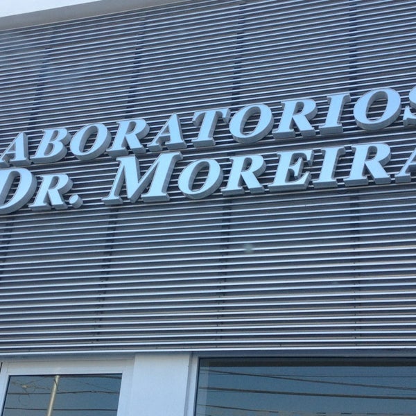 Laboratorios Dr. Moreira - Barragán