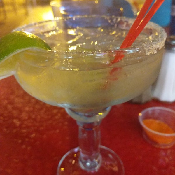 Photo taken at Loco Charlie&#39;s Mexican Grill by Christina S. on 8/26/2018