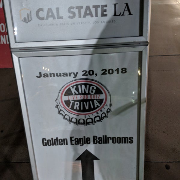 The Golden Eagle Csula University Hills 2 Tips From