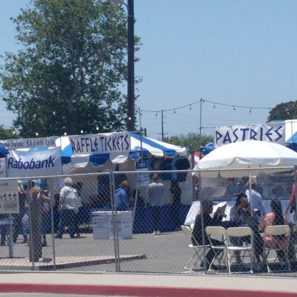 Foto scattata a Ventura County Greek Festival da Christina S. il 6/24/2018