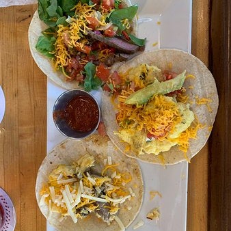 Снимок сделан в BLT&#39;s - Breakfast, Lunch and Tacos пользователем BLT&#39;s - Breakfast, Lunch and Tacos 9/17/2020