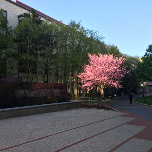 Photo taken at Northeastern University by Craig D. on 5/8/2018