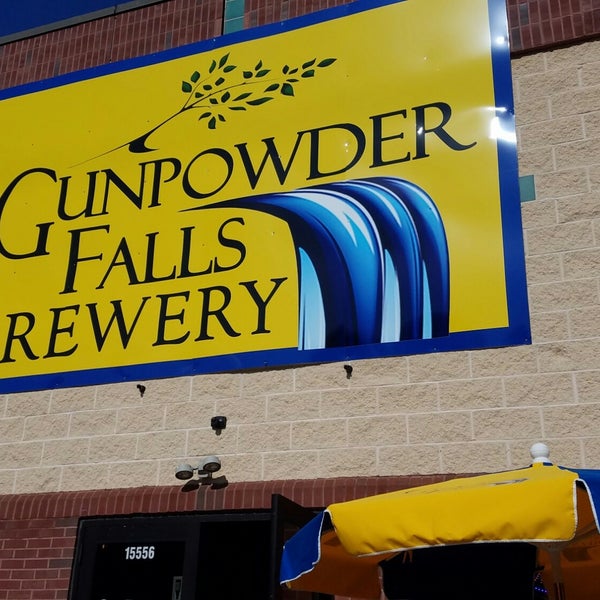 Photo taken at Gunpowder Falls Brewery by Robert G. on 7/28/2018
