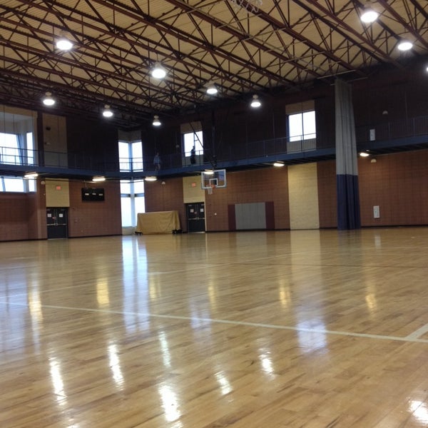 Burleson Recreation Center Recreation Center