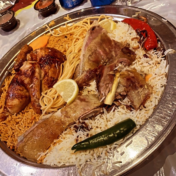 الناضج الرياض مطعم الناضج طريق