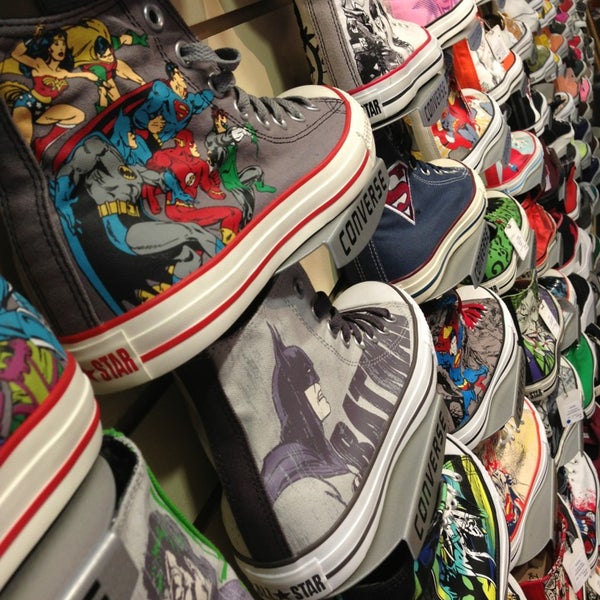 converse victoria bc