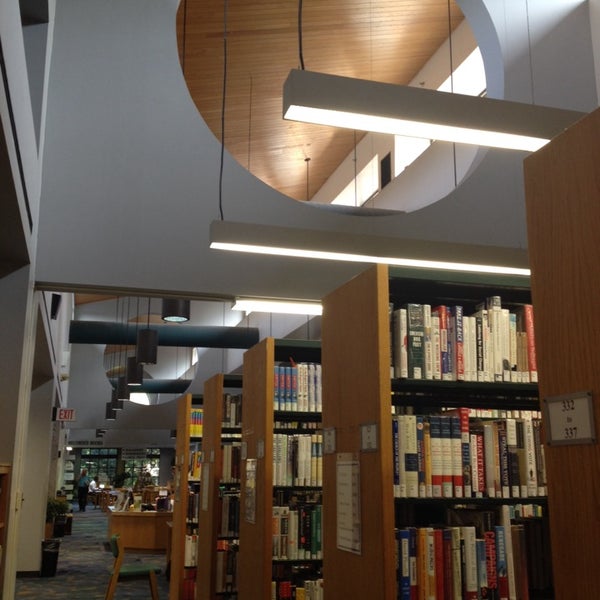 Photos at Reston Regional Library Library in Reston
