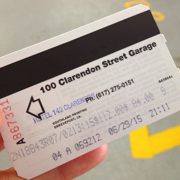 Garage 100 Clarendon Prudential St Botolph 7 Tips