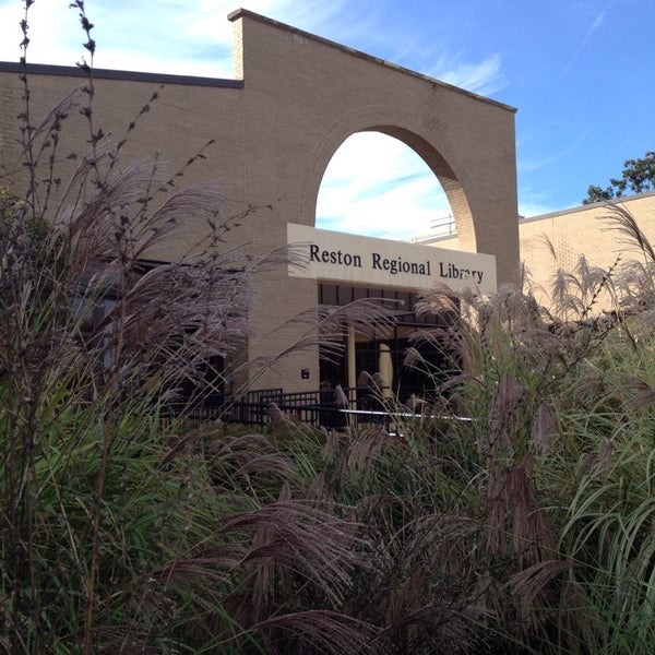 Photos at Reston Regional Library Library in Reston