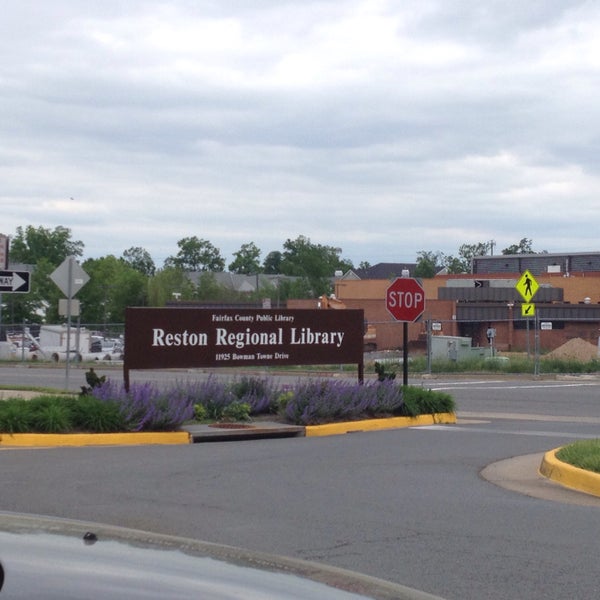 Photos at Reston Regional Library Library in Reston