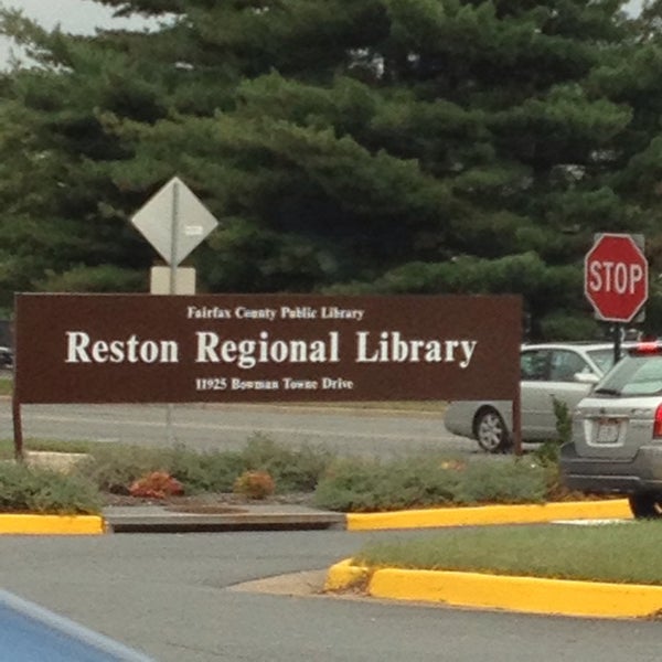 Photos at Reston Regional Library Library in Reston