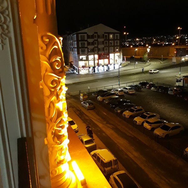 11/30/2018 tarihinde Remzi Y.ziyaretçi tarafından Sivas Keykavus Hotel'de çekilen fotoğraf