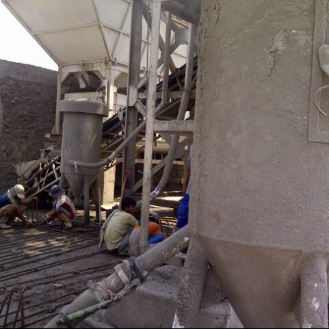 Motive Mulia .PT (Beton Merah Putih) Plat Jati Asih  Factory