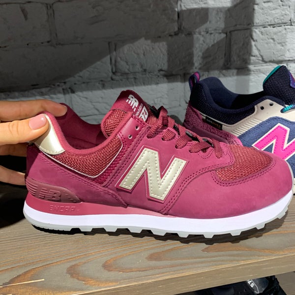 Самый Большой New Balance В Москве Магазин