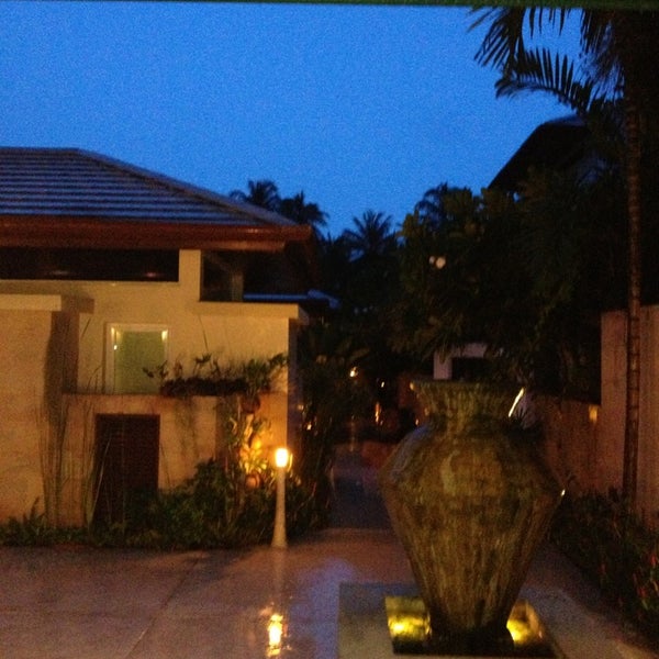 7/6/2013에 Dmitriy G.님이 Sunset Coast Samui Resort &amp; Villas에서 찍은 사진