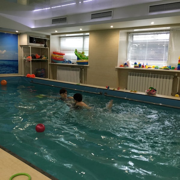 Особенности бассейна ПодВодой в Нижнем Новгороде, улица Коминтерна, 182 - Яндекс
