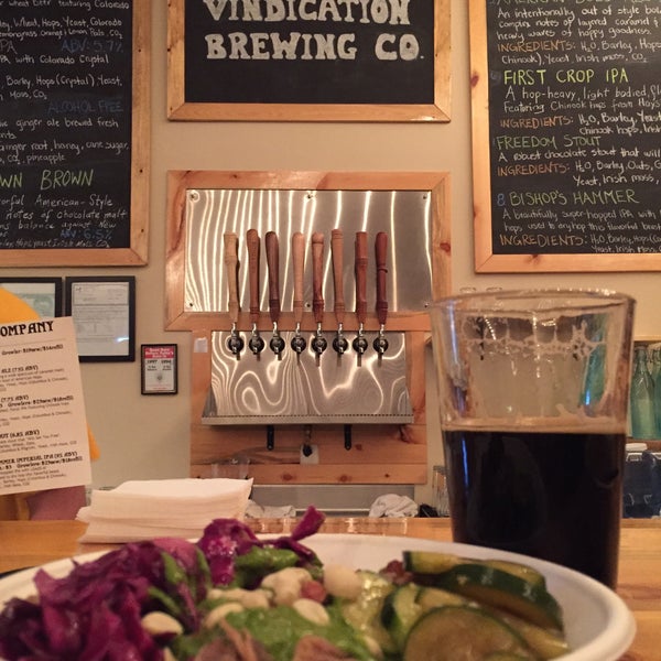 Kettle and Stone Brewing Company (Now Closed) Gunbarrel 6880