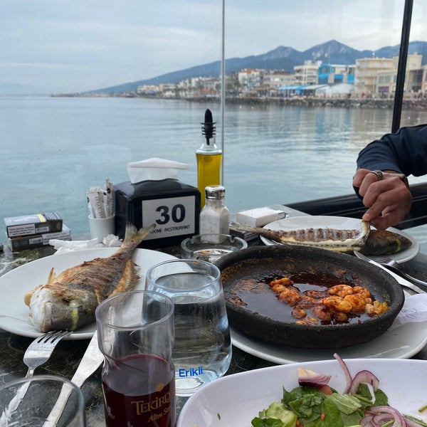 2/20/2022 tarihinde Ali Ç.ziyaretçi tarafından Gemi Restaurant'de çekilen fotoğraf