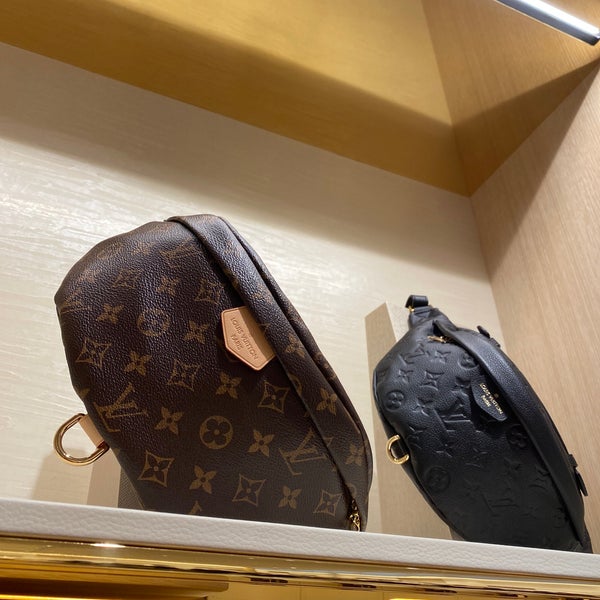 Status Update: Louis Vuitton opens men's store at South Coast Plaza, second  in California – Orange County Register